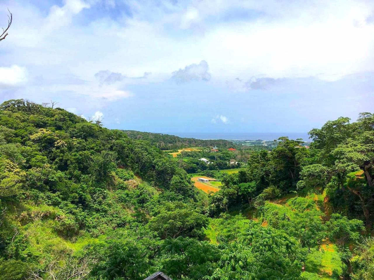 Muumin Farm Villa Nakijin Bagian luar foto